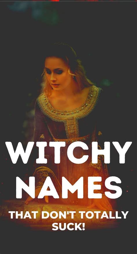 The Role of Amish Witch Names in Community and Belief